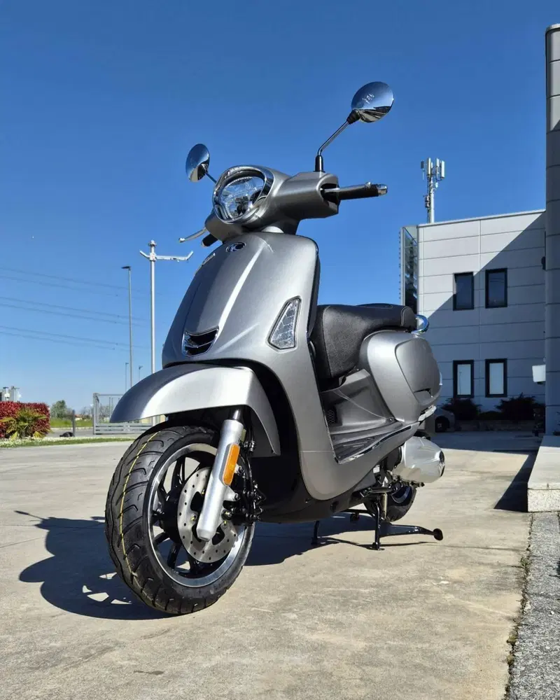 Kymco Like 125 (2021 - 26) (4)