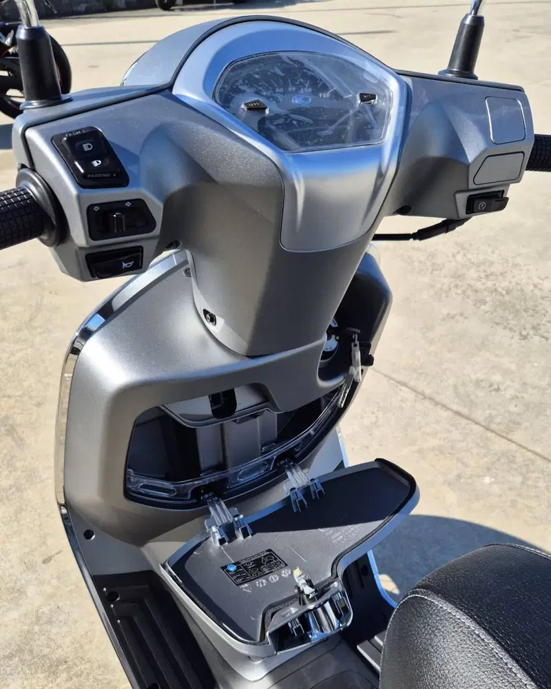 Kymco Like 125 (2021 - 26) (5)