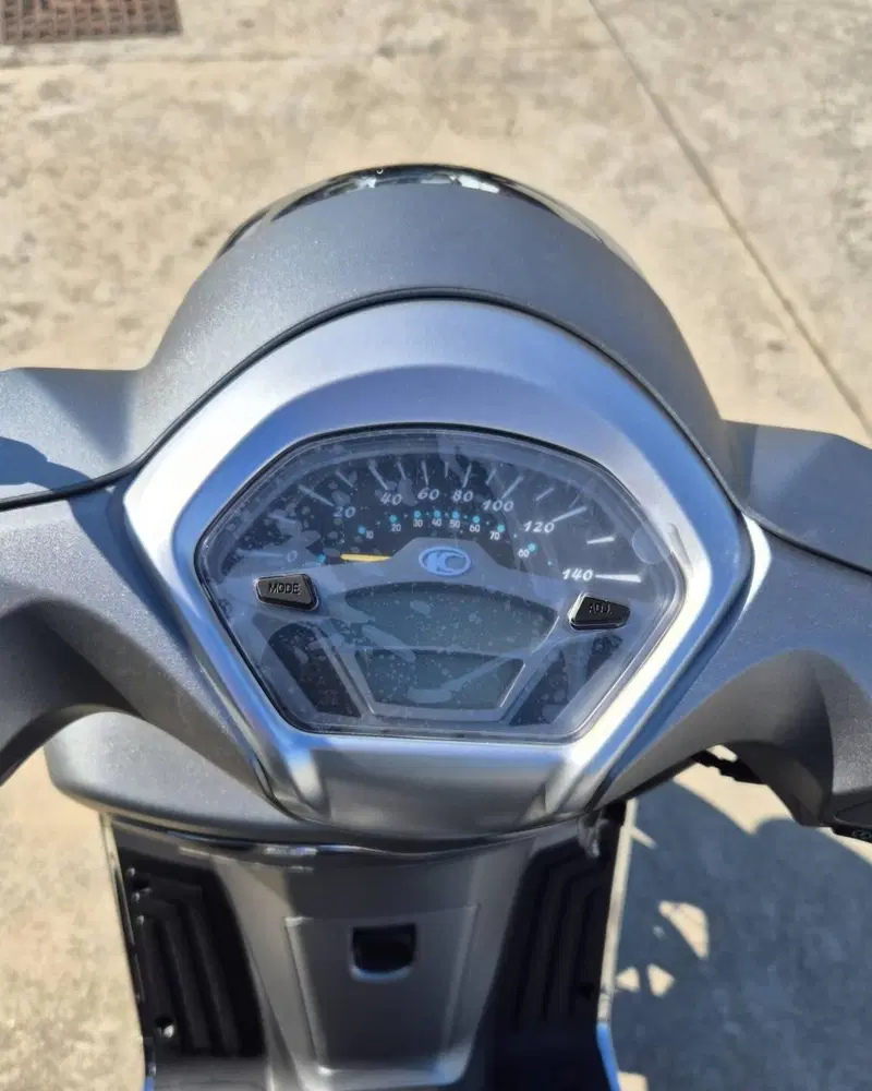 Kymco Like 125 (2021 - 26) (6)
