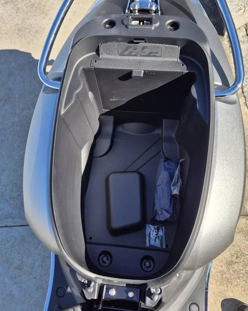 Kymco Like 125 (2021 - 26) (7)