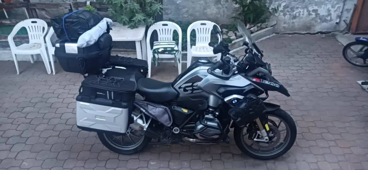 Bmw R 1200 GS (2013 - 16)