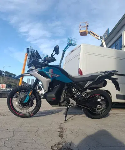 CFMOTO 800MT-X Low Seat (2025 - 26) usata