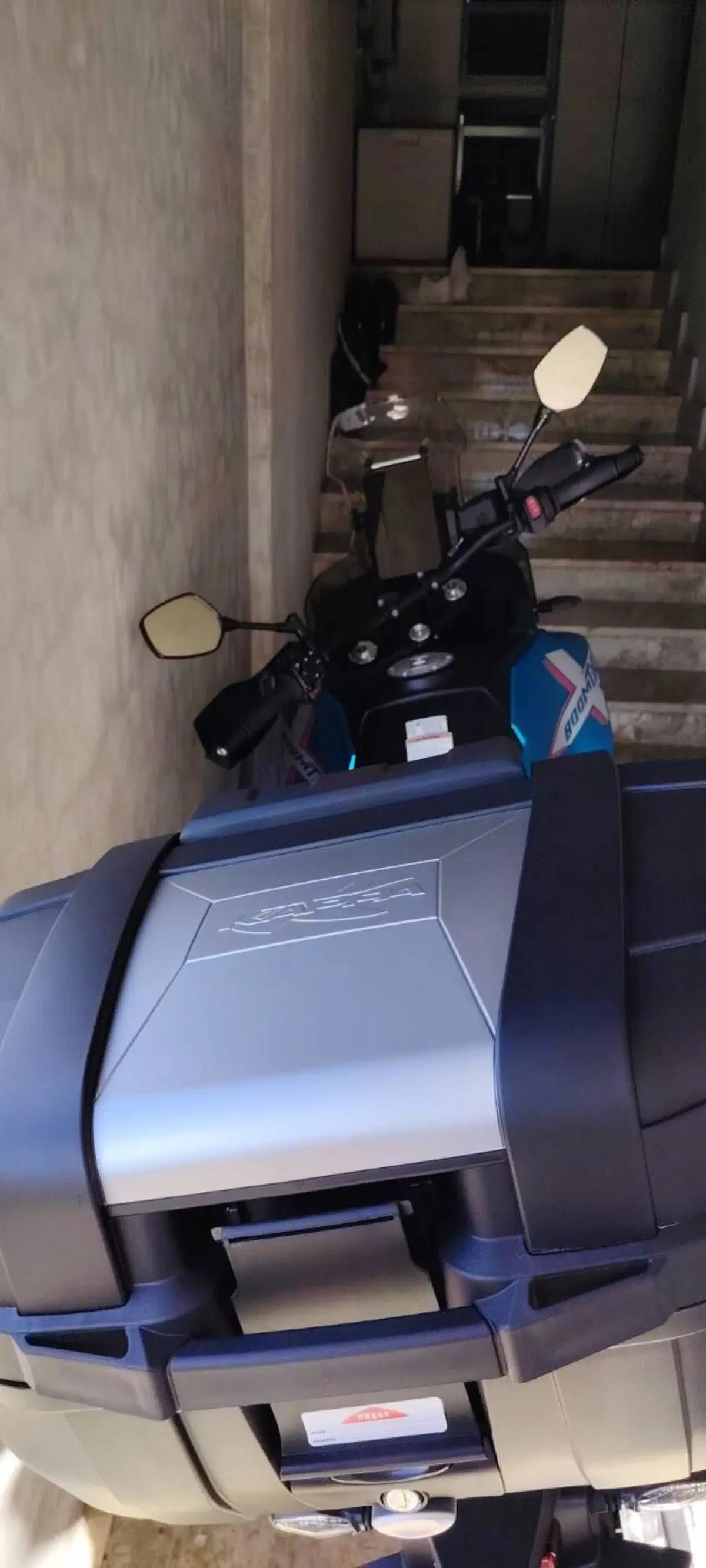 CFMOTO 800MT-X Low Seat (2025 - 26) (3)