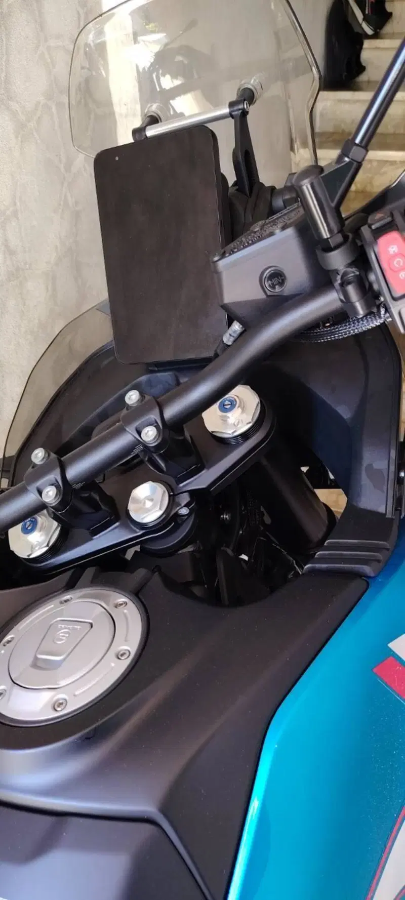 CFMOTO 800MT-X Low Seat (2025 - 26) (5)