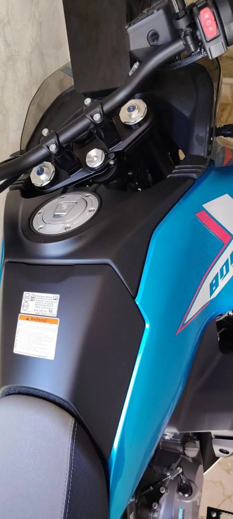 CFMOTO 800MT-X Low Seat (2025 - 26) (6)