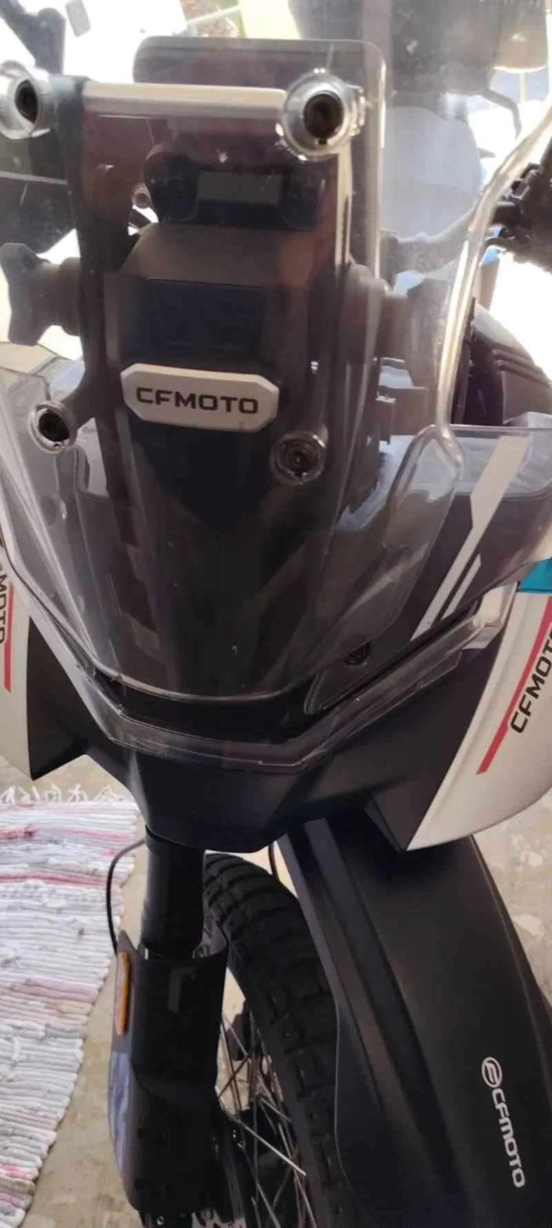 CFMOTO 800MT-X Low Seat (2025 - 26) (8)