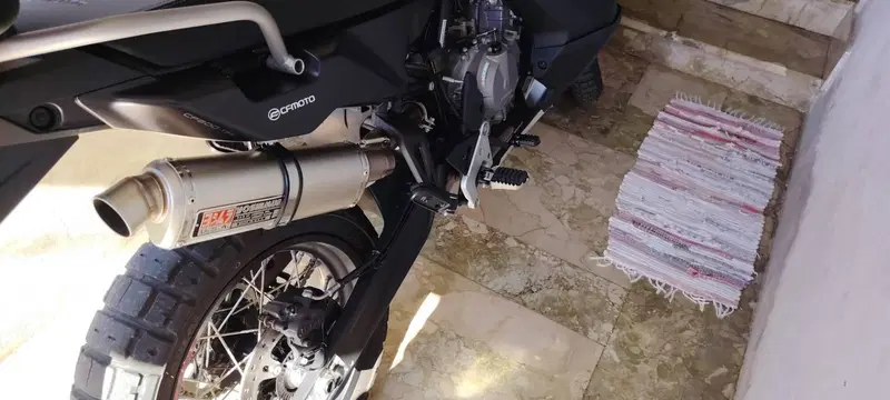 CFMOTO 800MT-X Low Seat (2025 - 26) (9)