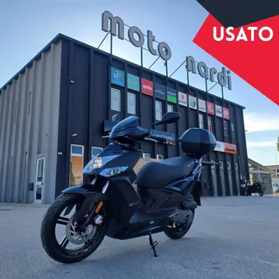 Kymco Agility 50 R16 + (2021 - 26) usata