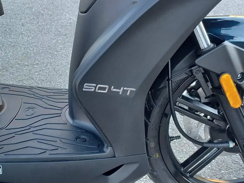 Kymco Agility 50 R16 + (2021 - 26) (5)