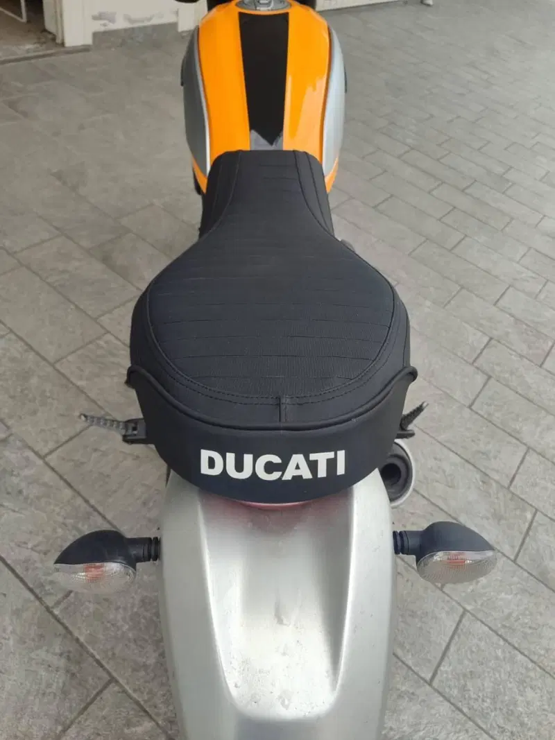 Ducati Scrambler 800 Classic (2015 - 16) (4)