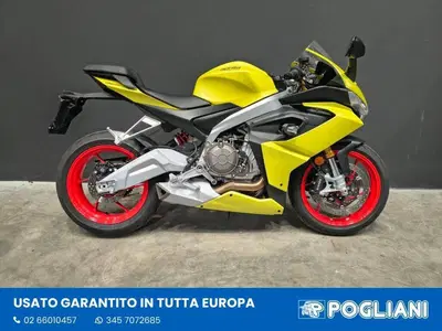 Aprilia RS 660 (2020 - 24) usata