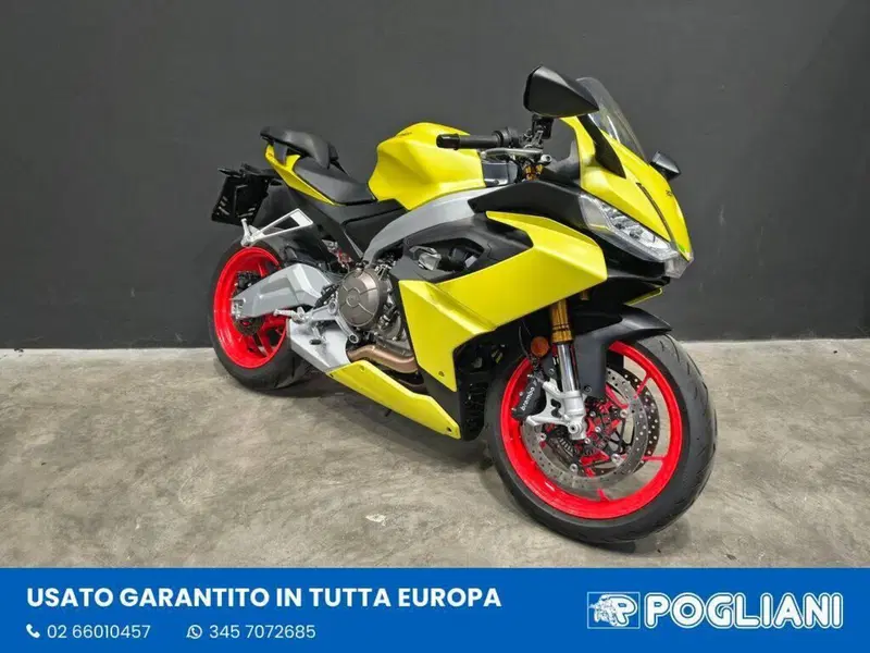 Aprilia RS 660 (2020 - 24) (2)