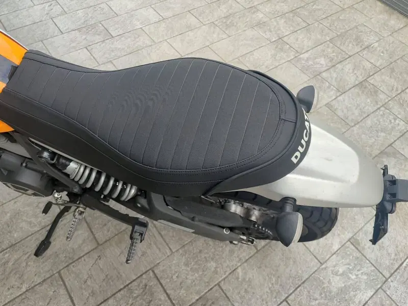 Ducati Scrambler 800 Classic (2015 - 16) (16)