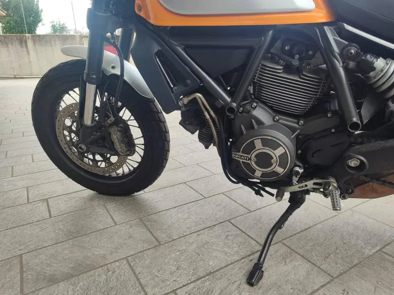 Ducati Scrambler 800 Classic (2015 - 16) (18)