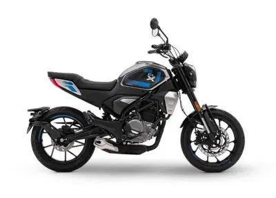 CFMOTO 300CL-X Heritage (2023 - 26) nuova