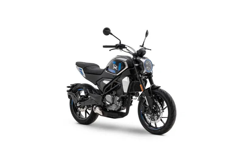 CFMOTO 300CL-X Heritage (2023 - 26) (2)
