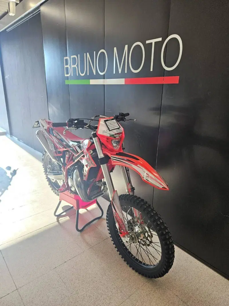 Betamotor Xtrainer 300 2t (2015 - 16) (3)