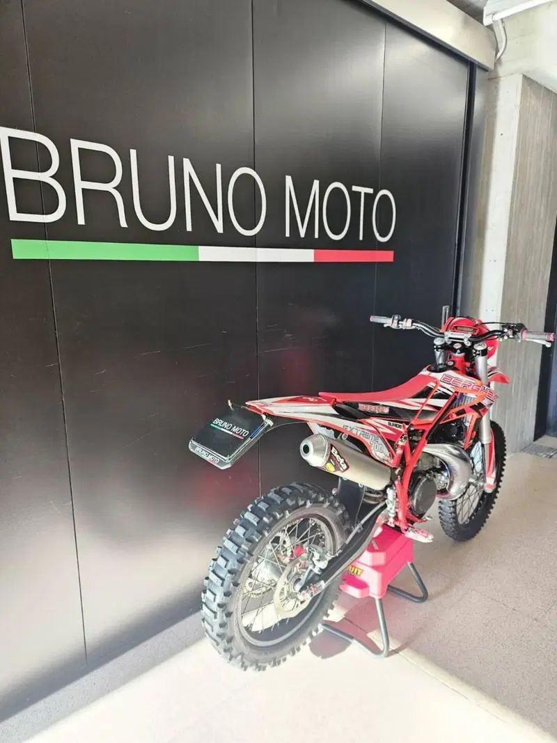 Betamotor Xtrainer 300 2t (2015 - 16) (4)