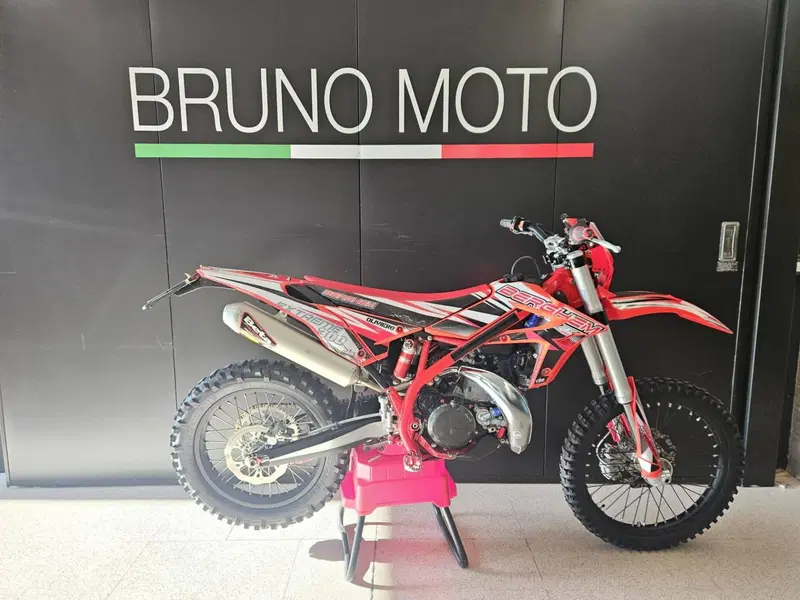 Betamotor Xtrainer 300 2t (2015 - 16)