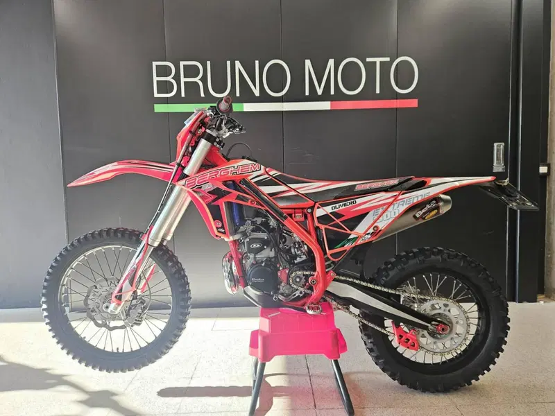 Betamotor Xtrainer 300 2t (2015 - 16) (6)