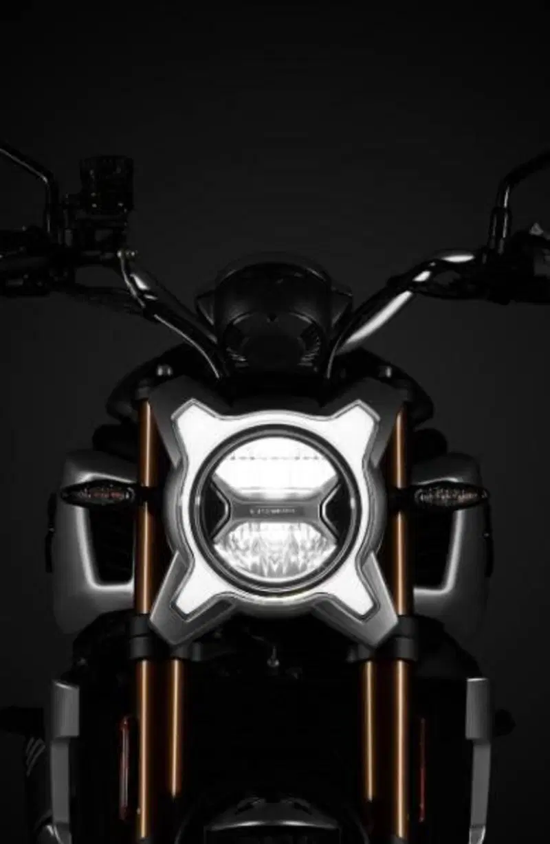 CFMOTO 700CL-X Heritage (2021 - 26) (5)
