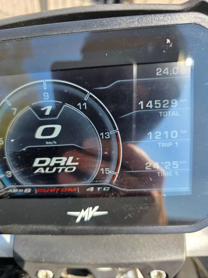 MV Agusta Brutale 800 R (2023 - 25) (9)