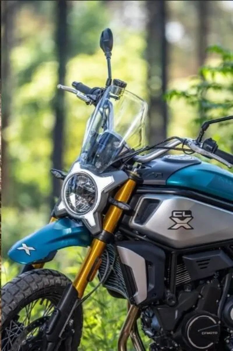 CFMOTO 700CL-X Adventure (2023 - 26) (3)