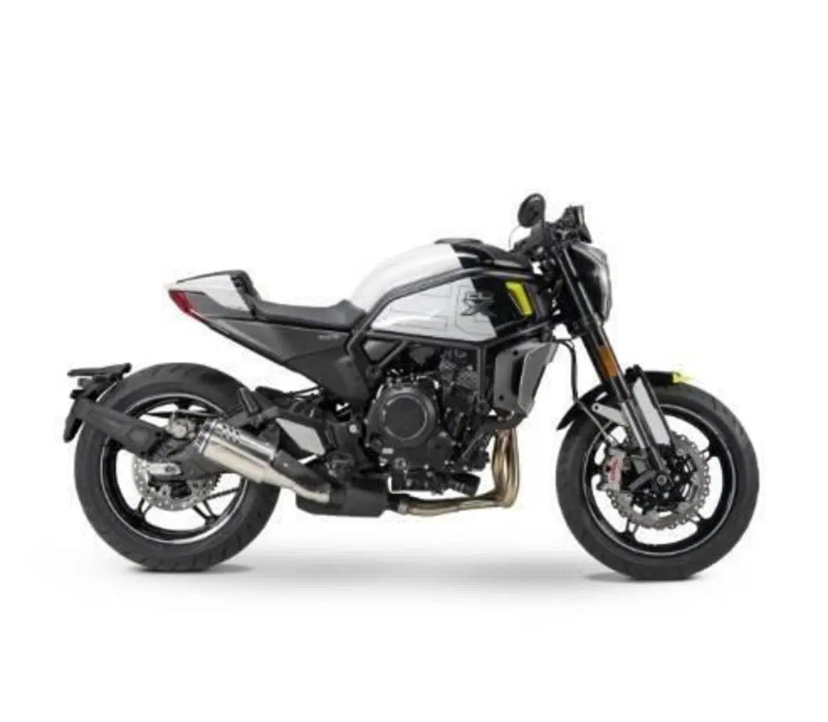 CFMOTO 700CL-X Sport (2022 - 26)