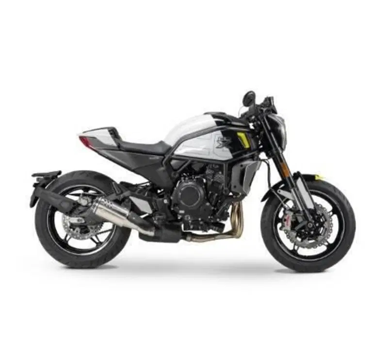CFMOTO 700CL-X Sport (2022 - 26)