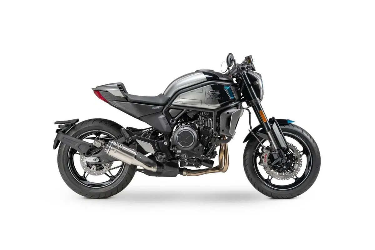 CFMOTO 700CL-X Sport (2022 - 26) (2)
