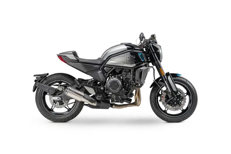 CFMOTO 700CL-X Sport (2022 - 26) (2)
