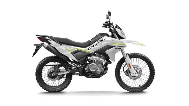 CFMOTO CFLite 250 Dual (2026)