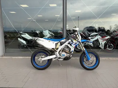 Tm Moto SMR 530 Fi ES (2020) usata