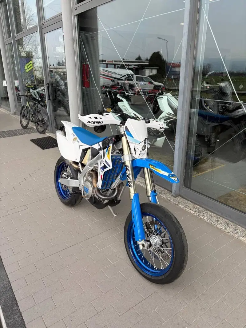 Tm Moto SMR 530 Fi ES (2020) (3)