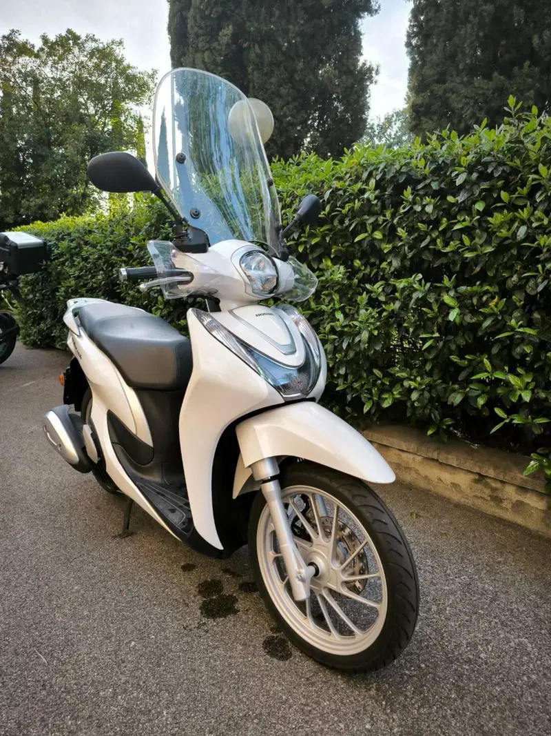 Honda SH 125 Mode (2024 - 26)