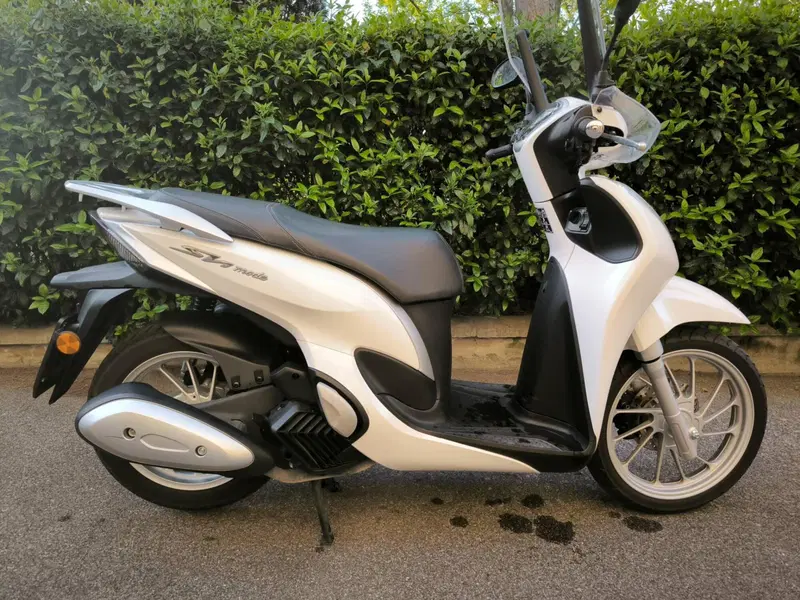 Honda SH 125 Mode (2024 - 26) (2)