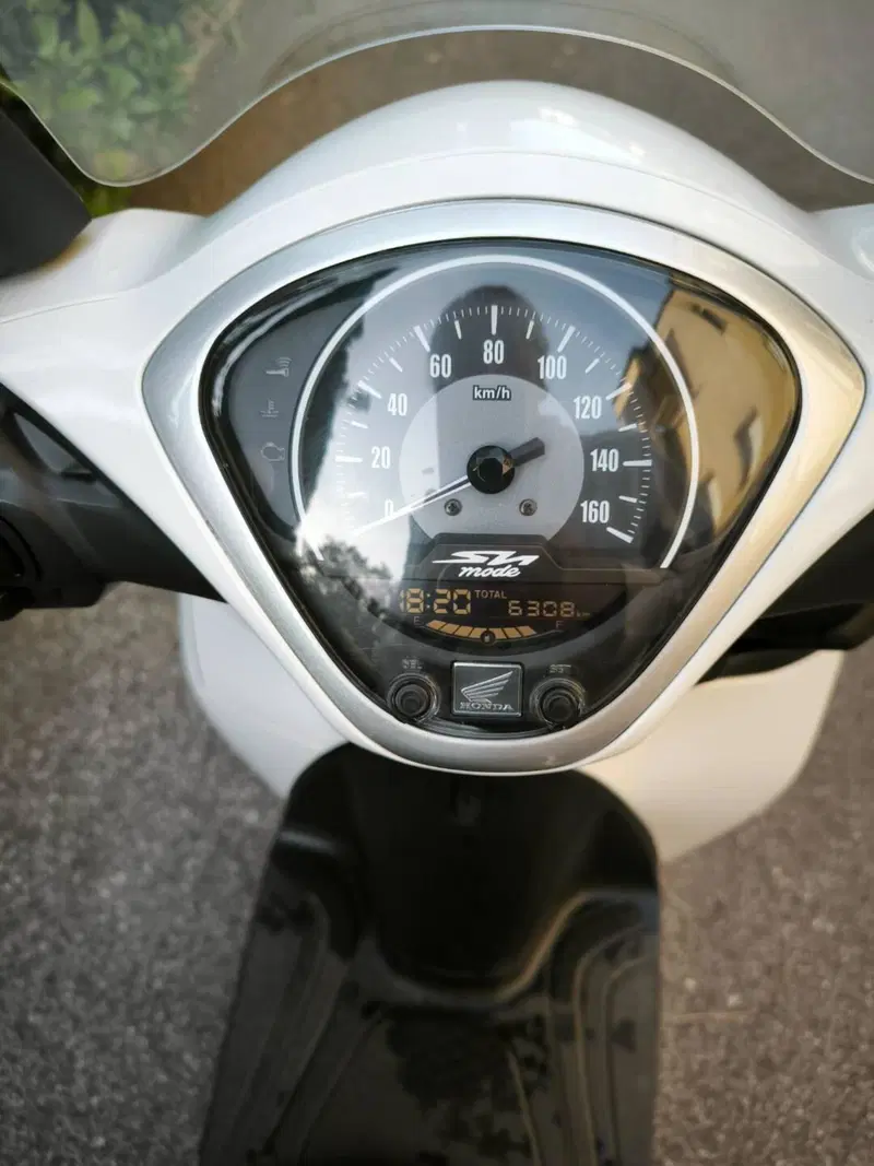 Honda SH 125 Mode (2024 - 26) (3)