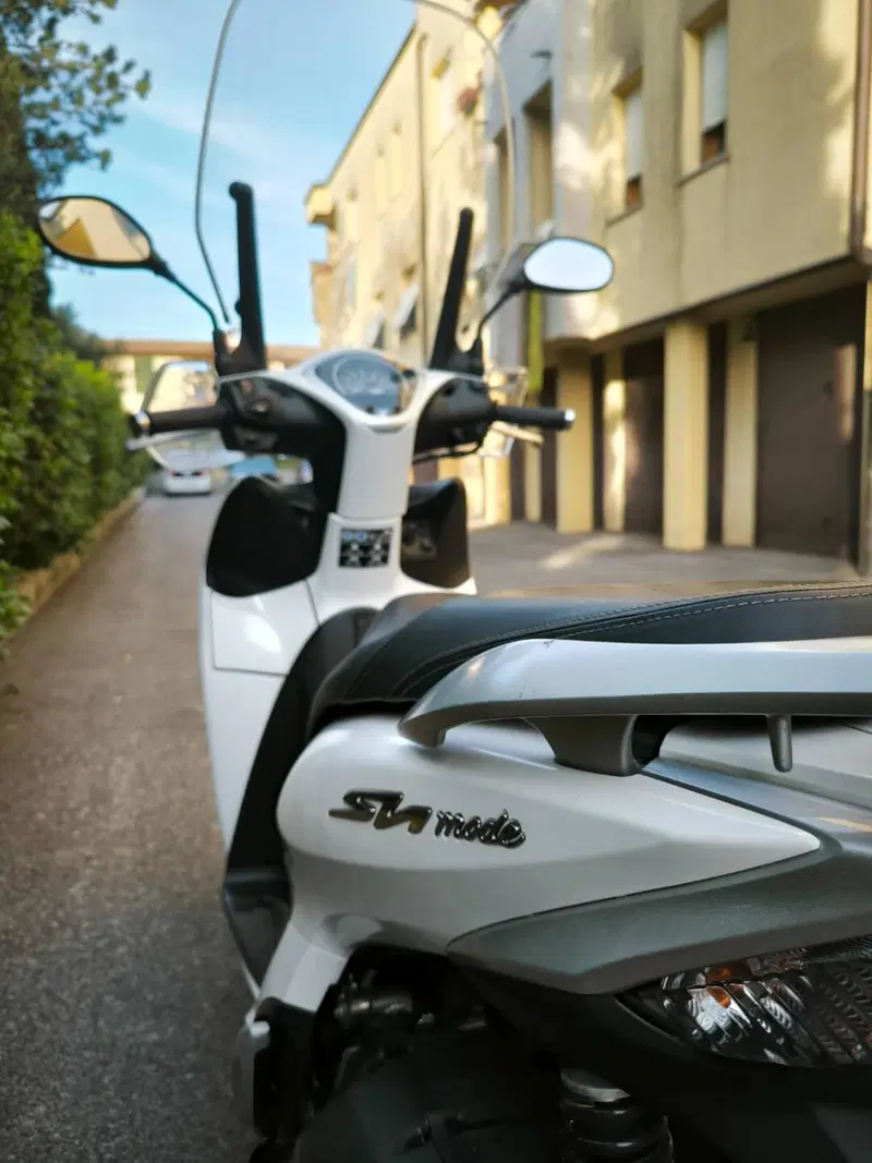 Honda SH 125 Mode (2024 - 26) (4)