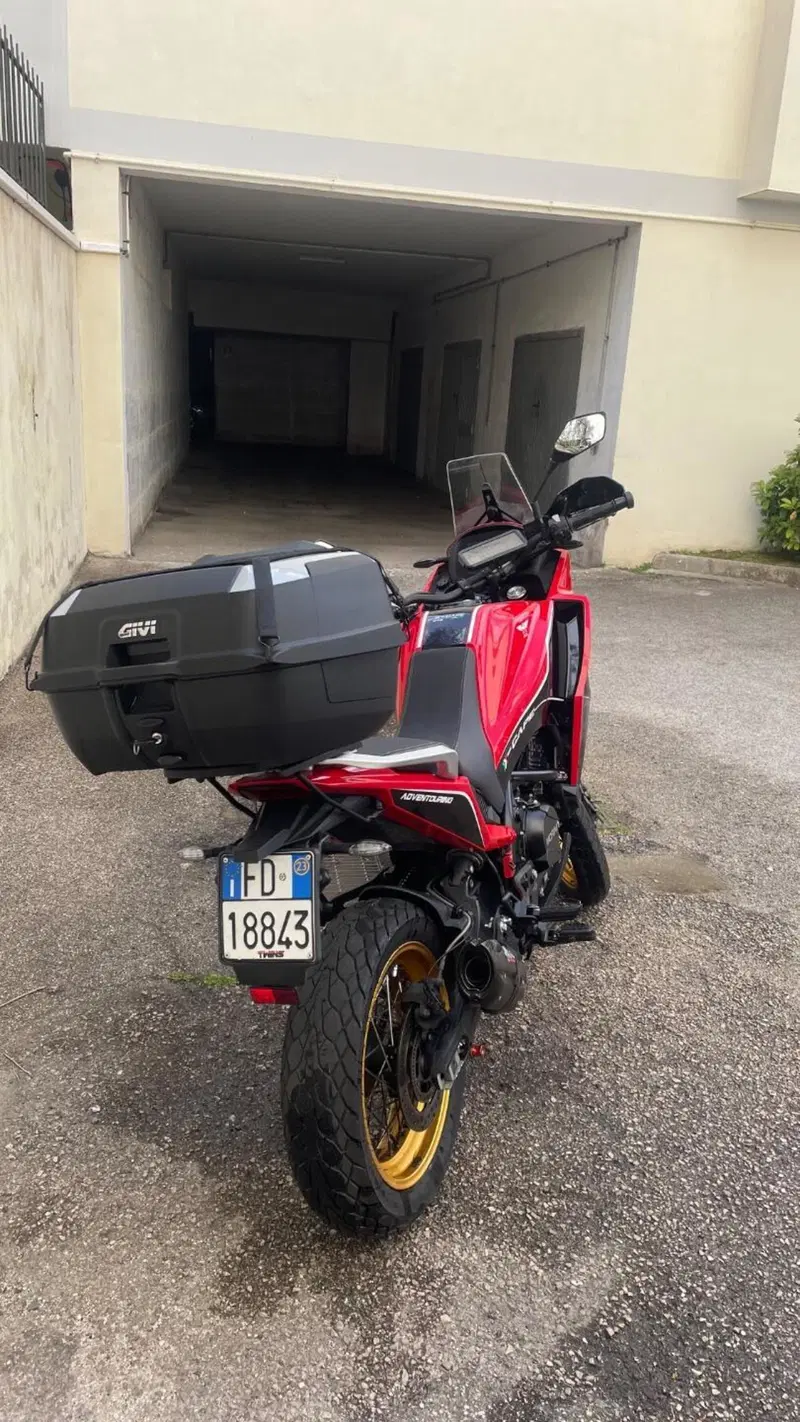 Moto Morini X-Cape 650 Gold Wheels Edition (2022 - 26) (5)