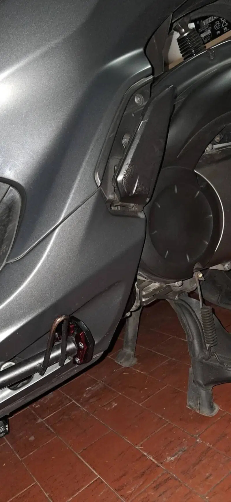 Honda SH 300 i Sport ABS (2018 - 20) (7)