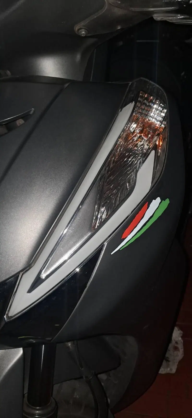 Honda SH 300 i Sport ABS (2018 - 20) (9)