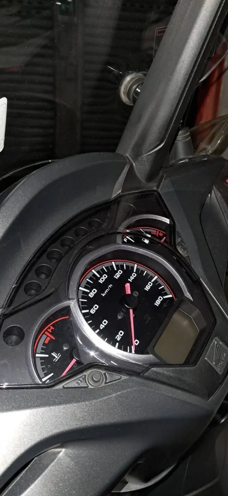 Honda SH 300 i Sport ABS (2018 - 20) (10)