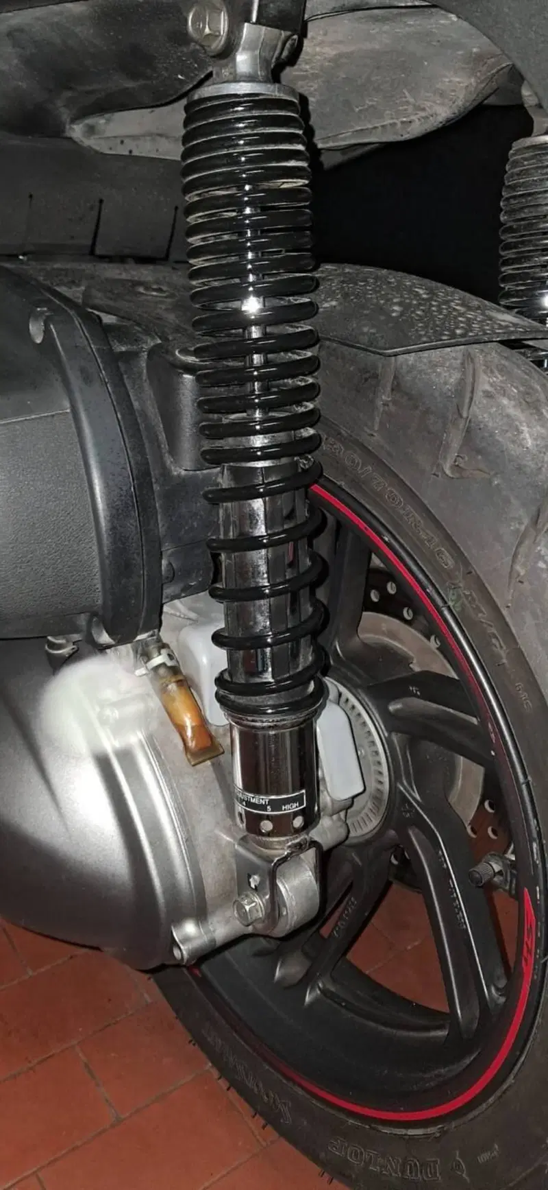 Honda SH 300 i Sport ABS (2018 - 20) (11)