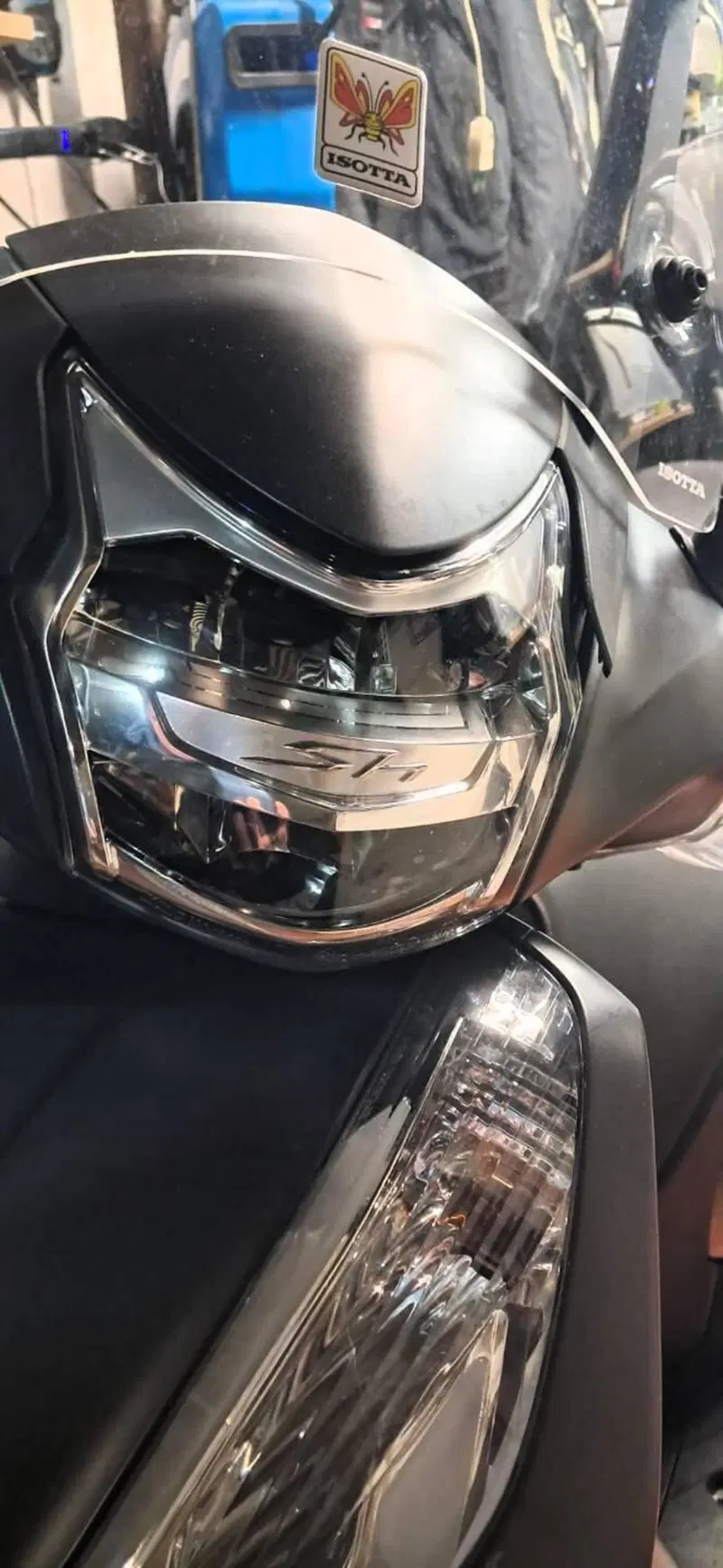 Honda SH 300 i Sport ABS (2018 - 20) (12)