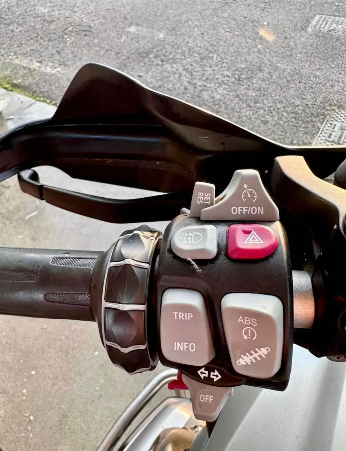 Bmw R 1200 GS (2013 - 16) (4)