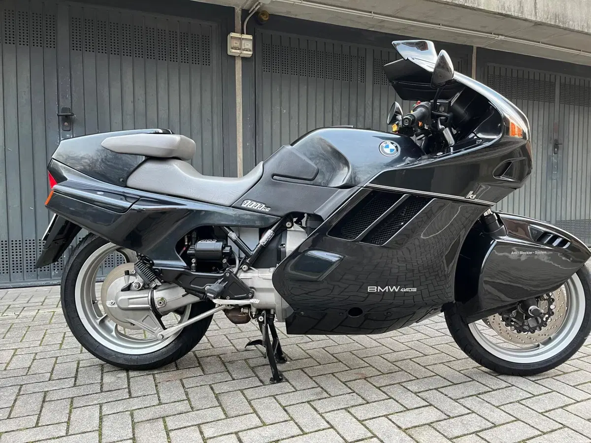 Bmw K 1 Club (2)