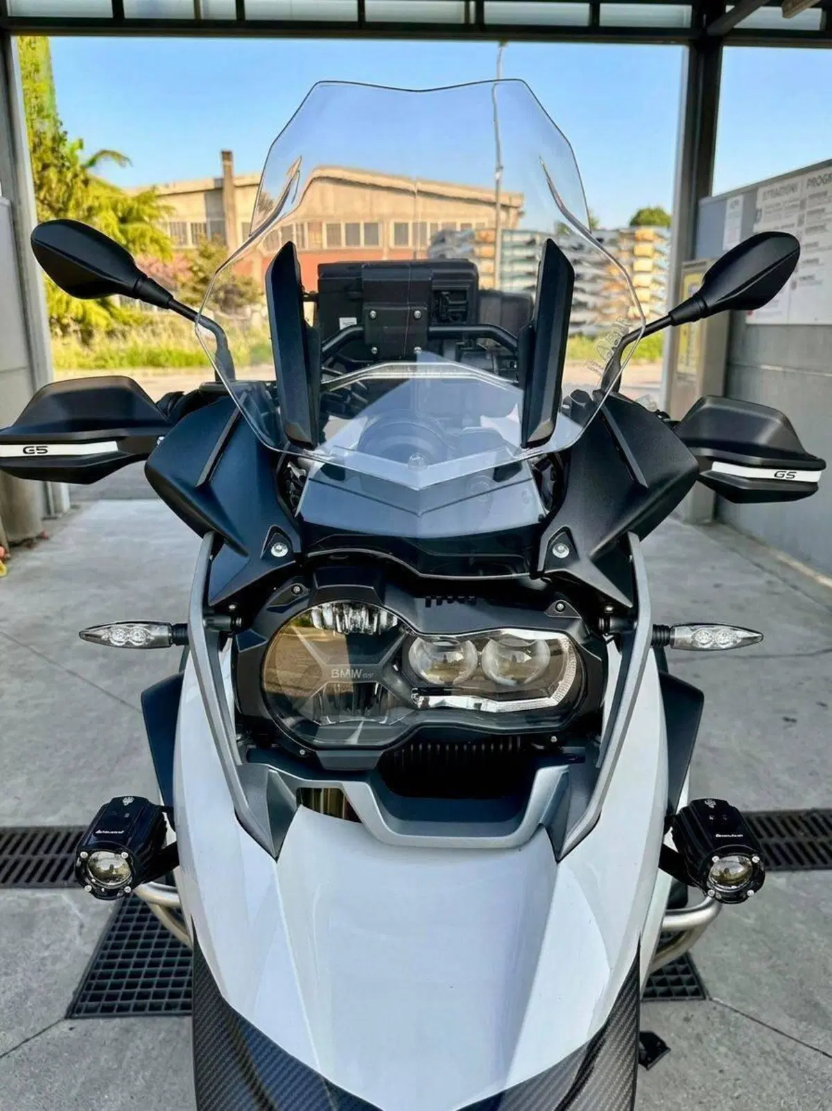 Bmw R 1200 GS (2013 - 16) (6)