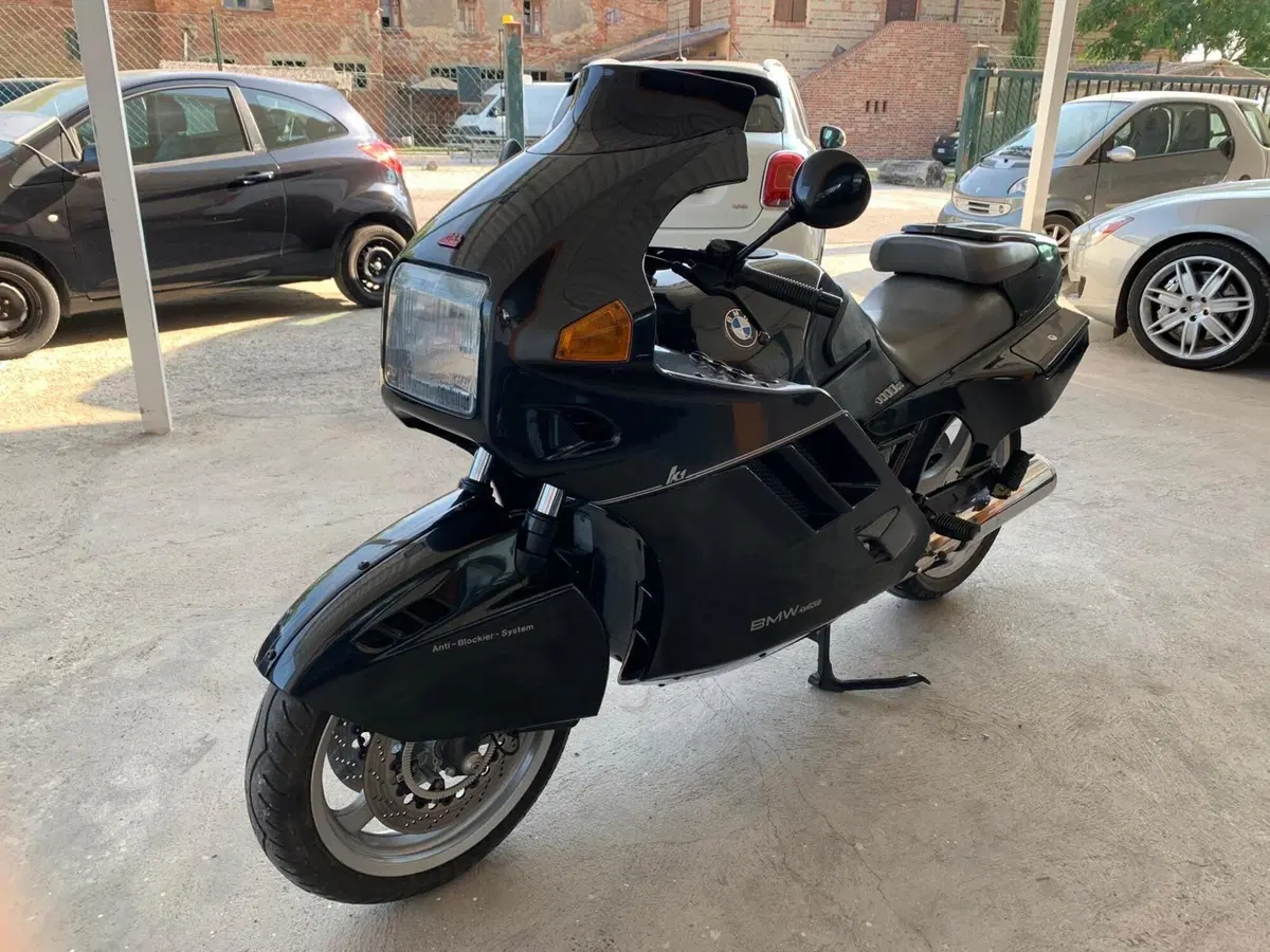 Bmw K 1 Club (4)