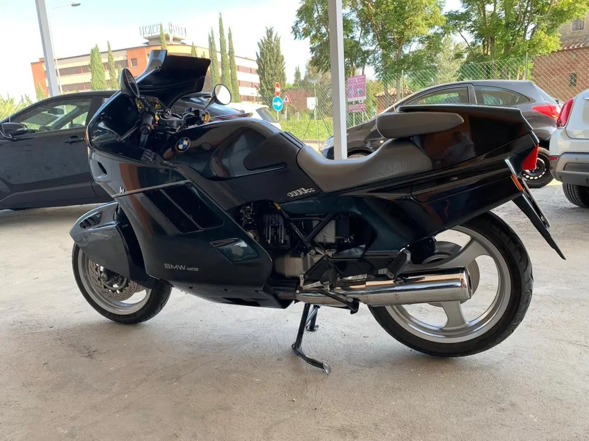 Bmw K 1 Club (5)