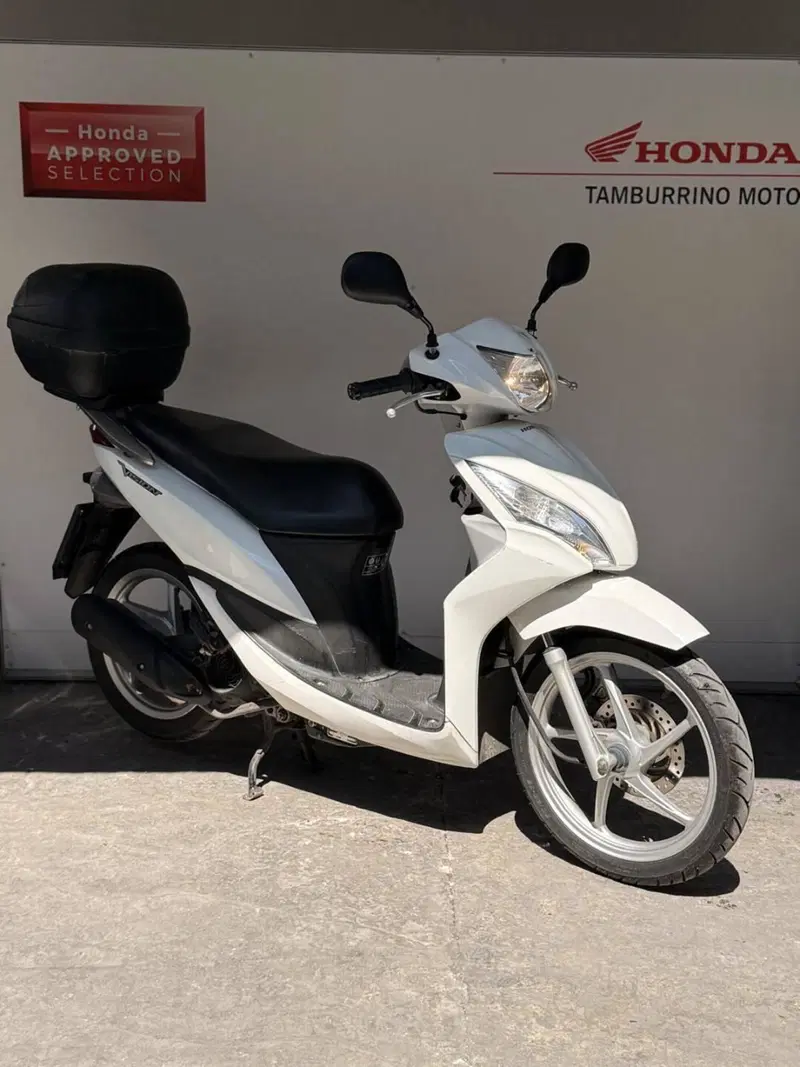 Honda Vision 110 (2011 - 16)